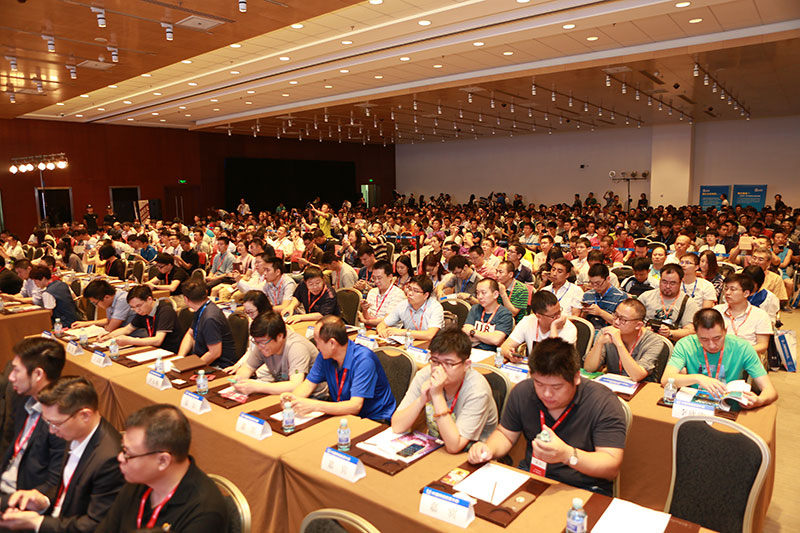 2016中国网络安全大会（NSC2016）盛大召开